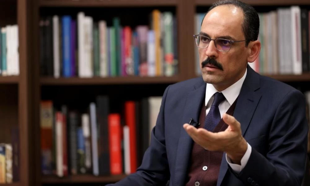 Καλίν: Ο Μπάιντεν δεν μπορεί να αγνοήσει το στρατηγικό ρόλο της Τουρκίας